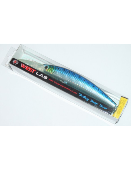 West Lab Majua Minnow 13cm MSL02